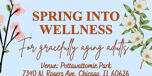 Spring into Wellness