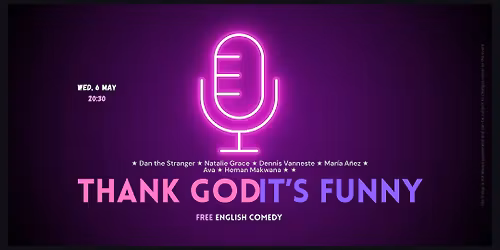 Thank God It's Funny