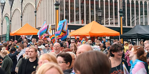 Stockport Pride 2026 - Main Event