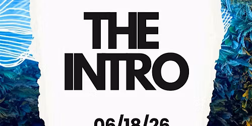 The Intro Party - Welcome to the Weekend