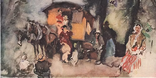 The Traveller, Tinker and Gypsy community of Victorian St Helens