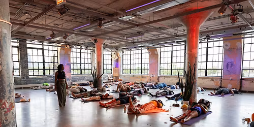 Zen Reset: A 3-Part Wellness Series (Session 1)