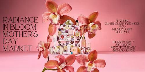 Glasshouse Fragrances Radiance In Bloom Mother's Day Market