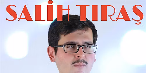 Salih T\u0131ra\u015f - Stand-up - Amsterdam