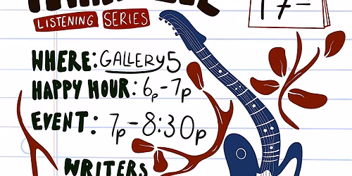 Parallel Listening Series vol. 11