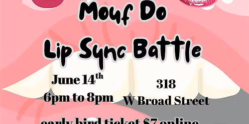 What Dat Mouf Do: Lip Sync Battle