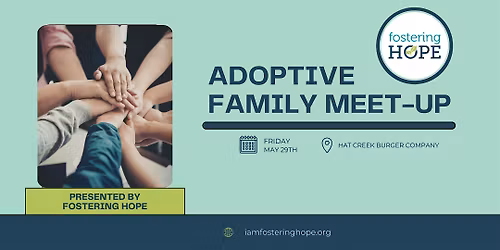 Adoptive Family Meet-Up