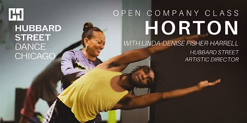Horton with Linda-Denise Fisher-Harrell | Open Company Class, May 2026