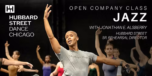 Jazz with Jonathan E. Alsberry | Open Company Class, May 2026