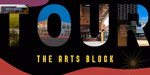 Arts Block Tour