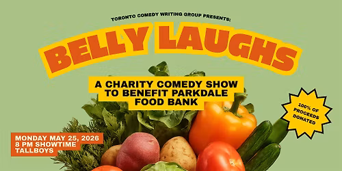 Belly Laughs: A Charity Comedy Show