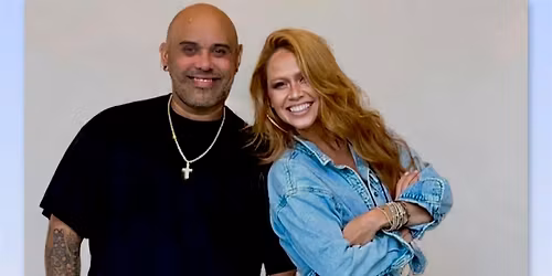 Steaks and Songs: Shekere