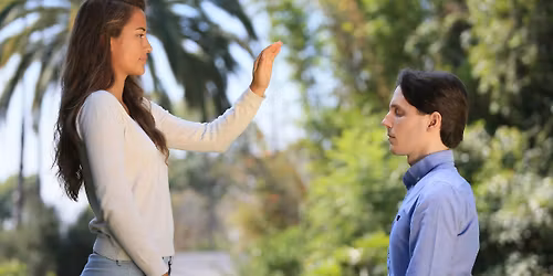 Jyorei Healing Session at the Shumei America New York Center (on-site)