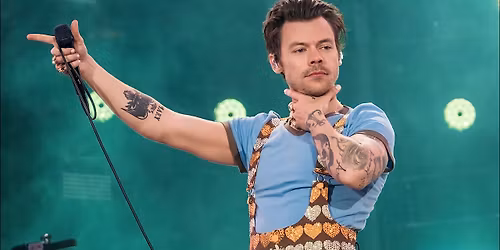 Harry Styles Live Amsterdam 2026 Together Tour Tickets