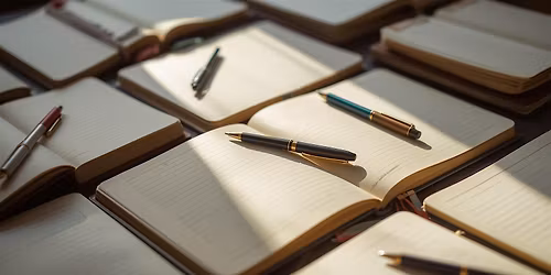 Peer-led Journalling Workshop: Breaking the Line (ONLINE)