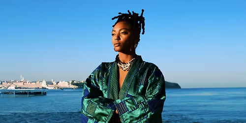 Bia Ferreria - Brazilian Pop Star Activist- SF International Arts Festival