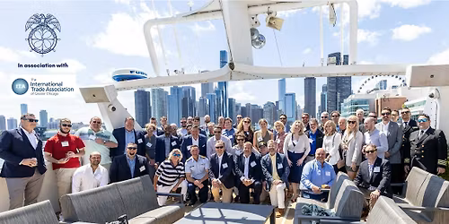 Maritime Day Luncheon Cruise following Blessing of Fleet Ceremony