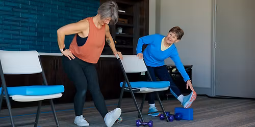 Micro Fitness Opportunities at Touchmark