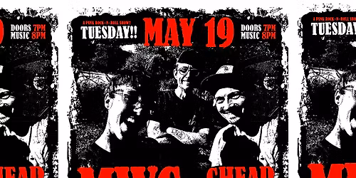 MWC and the Cheap Suits, The Meliponines, Logo Scars