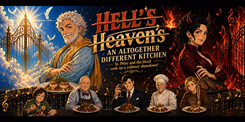 An Altogether Different Kitchen