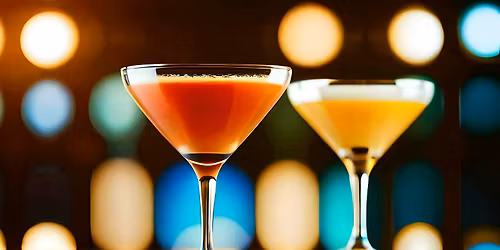 Monday Funday Cocktail Class