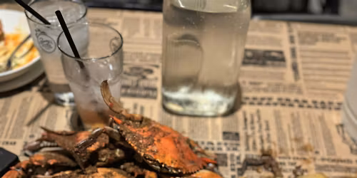 Military Retirees Club Inc Presents Consquilla's Crab Feast Richmond
