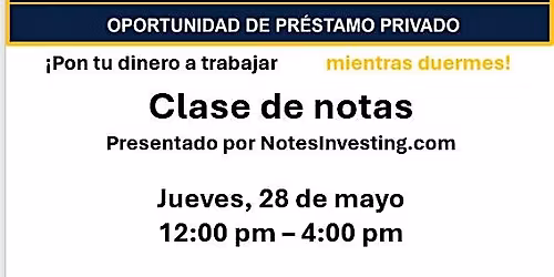 Clase de notas