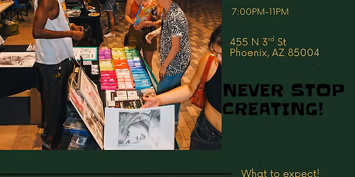 Juneteenth 3rd Friday Arizona center