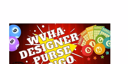 Designer Purse Bingo