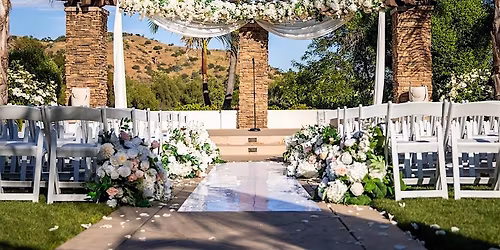 Fallbrook Summer Wedding Extravaganza