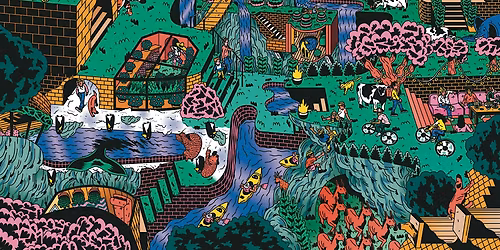 Voyage en 2030 Glorieuses