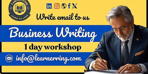 Business Writing 1-Day Workshop | Syracuse, NY