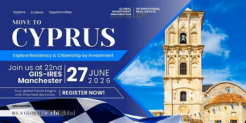 Migrate To Cyprus - Explore Residency & Citizenship By Investment
