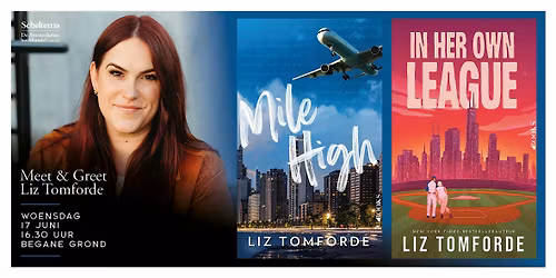 Meet & Greet Liz Tomforde