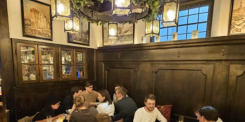 STUVA YEP Stammtisch M\u00fcnchen