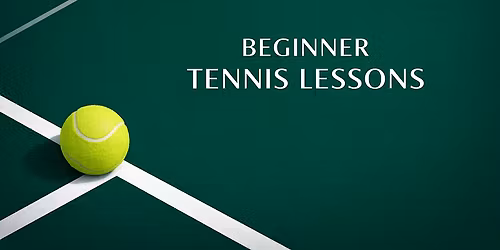 Dublin Beginner Tennis Course \u2013 4 Week Programme