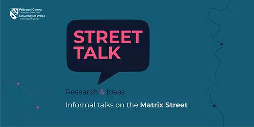 Street Talk: Research, Ideas & Innovation
