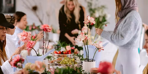 Floral Alchemy - Secrets to stunning arrangements