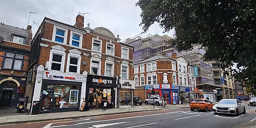 Ealing Walks with a Difference - Around West Ealing