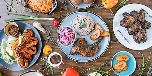 Jamaican Cuisine Cooking Class