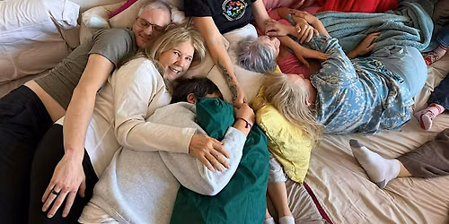 Community Cuddles  Dec 3, Goddess Temple Denver