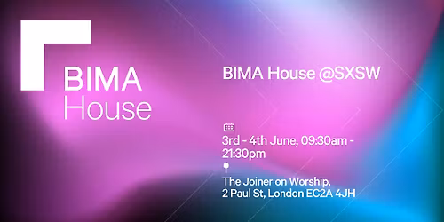 BIMA House | @SXSW