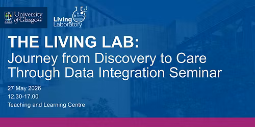 Journey from Discovery to Care Through Data Integration Seminar