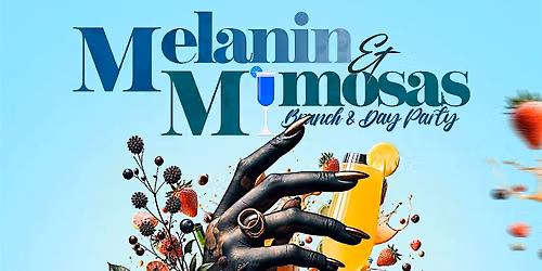 Melanin And Mimosas Brunch & Day Party At Harbor Rooftop NYC: Smoove Events
