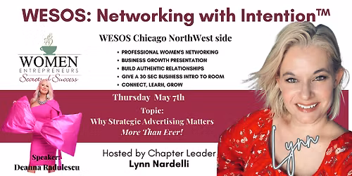 WESOS Chicago NW Side: Why Strategic Advertising Matters More Than Ever!