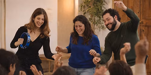 Ra\u00edces y Rutas - TALLER ARTETERAP\u00c9UTICO