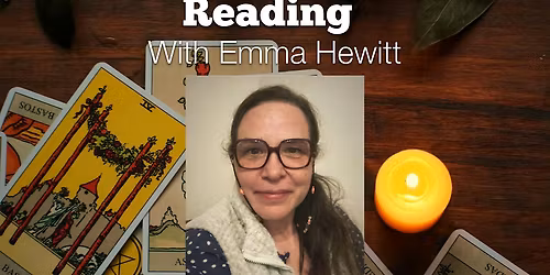 Soul Deep Tarot Reading - 6.15pm