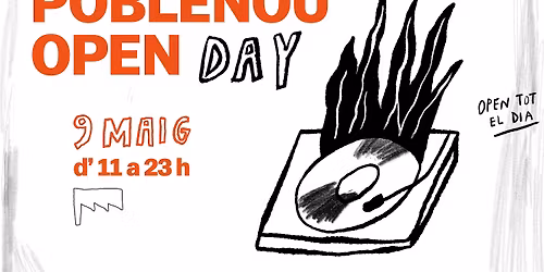 Poblenou Open Day 2026 en LCI Barcelona