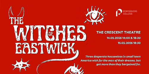 The Witches of Eastwick