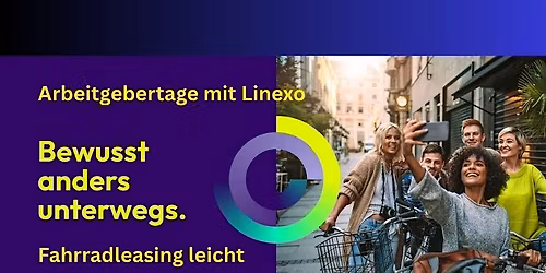Fahrrad-Leasing ! Arbeitgebertage bei exklusiv BIKES.
